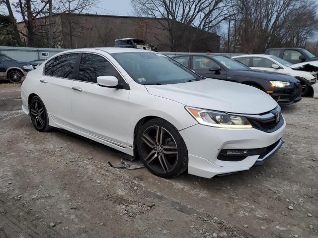 2017 HONDA ACCORD SPO - 1HGCR2F62HA150113