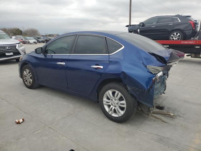2018 NISSAN SENTRA S - 3N1AB7APXJY333691