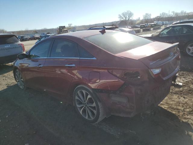 Vin: 5npec4ab6dh745185, lot: 83191404, hyundai sonata se 20132