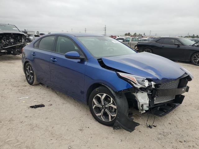 VIN 3KPF24AD4KE125705 2019 KIA FORTE no.4