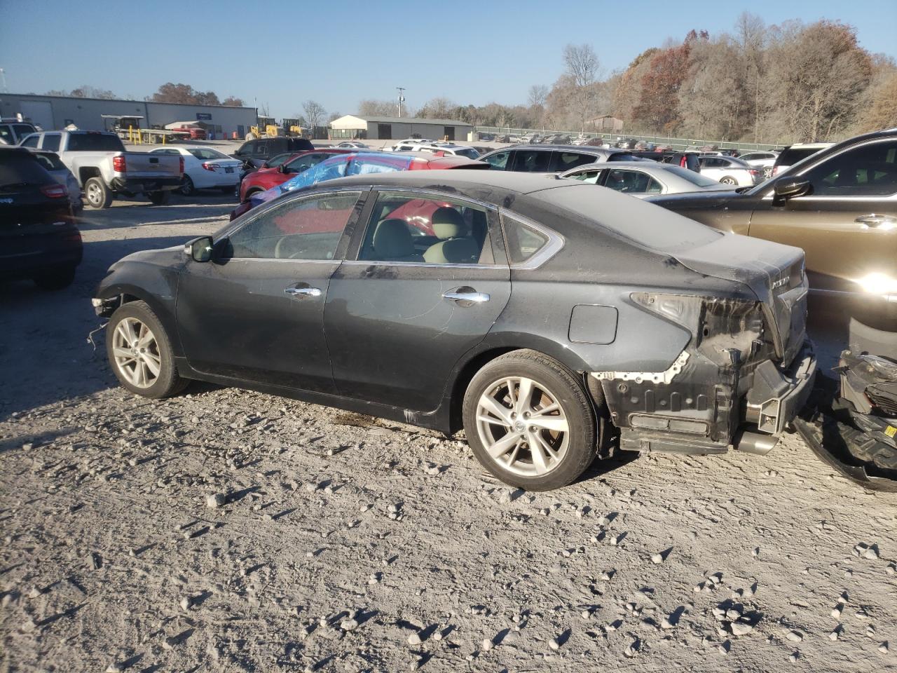 Lot #3024667703 2013 NISSAN ALTIMA 2.5