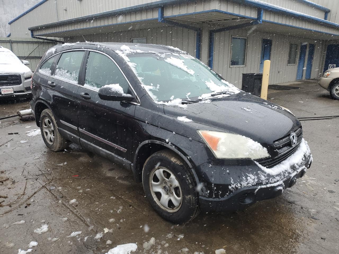 Lot #3030637113 2008 HONDA CR-V LX