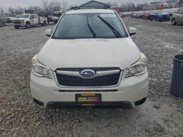 2016 SUBARU FORESTER JF2SJAFC8GH411818