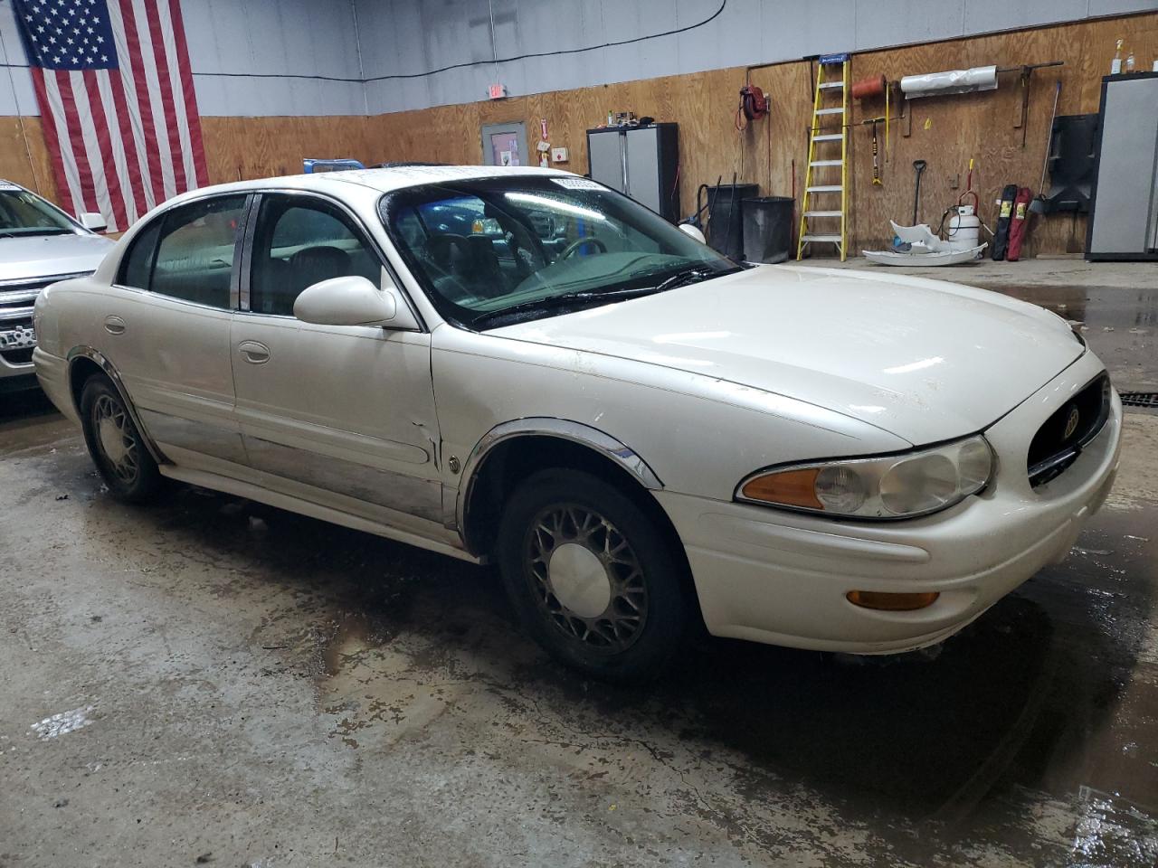 Lot #3024944496 2003 BUICK LESABRE LI