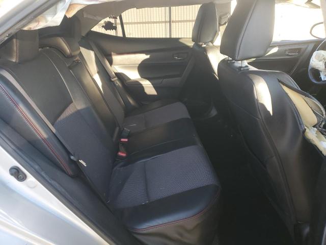 2017 TOYOTA COROLLA L - 5YFBURHE9HP596101