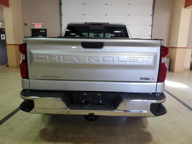 2021 CHEVROLET SILVERADO - 1GCUYDED9MZ357661