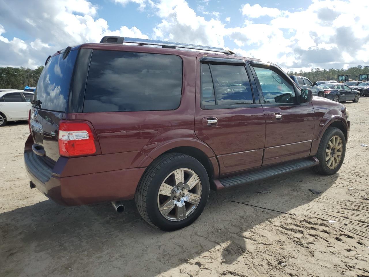 Lot #3028639920 2009 FORD EXPEDITION