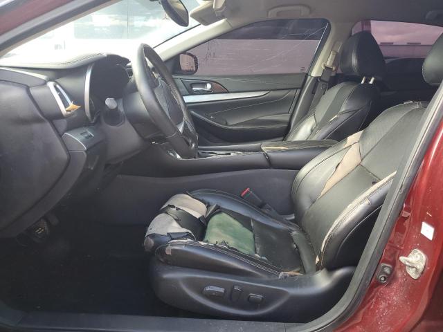 2017 NISSAN MAXIMA 3.5 - 1N4AA6AP9HC378169