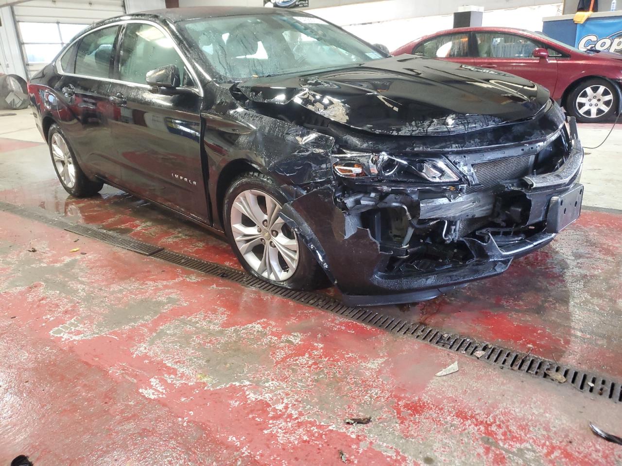 Lot #3025867552 2014 CHEVROLET IMPALA LT