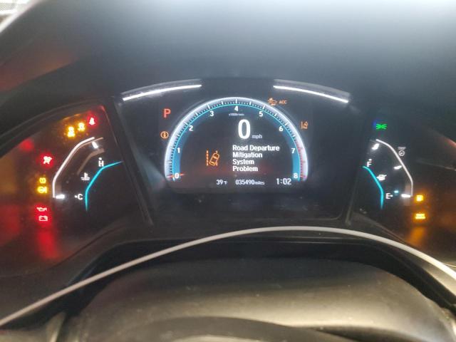 2019 HONDA CIVIC LX - 2HGFC2F69KH582320