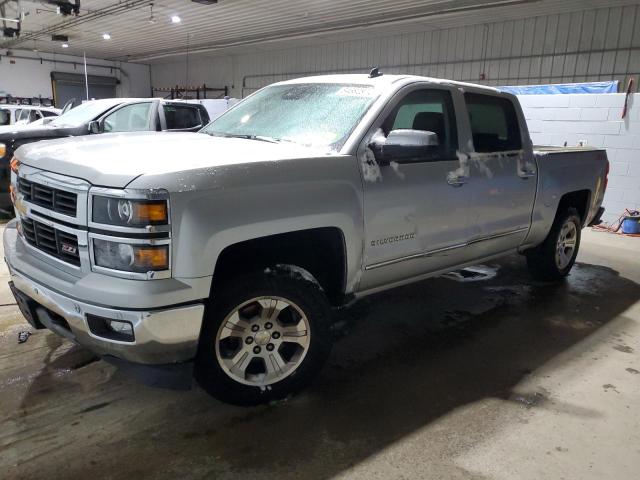 CHEVROLET SILVERADO K1500 LTZ