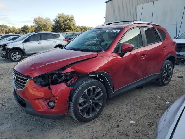 VIN JM3KE4DY7G0739367 2016 MAZDA CX-5 no.1