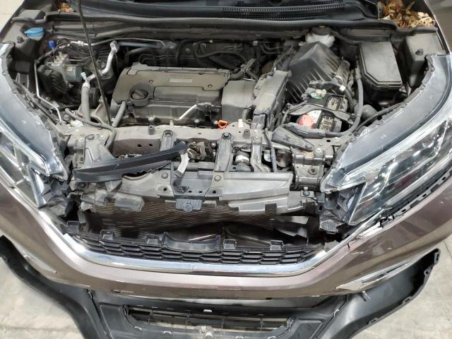 2016 HONDA CR-V EX - 2HKRM4H54GH721888