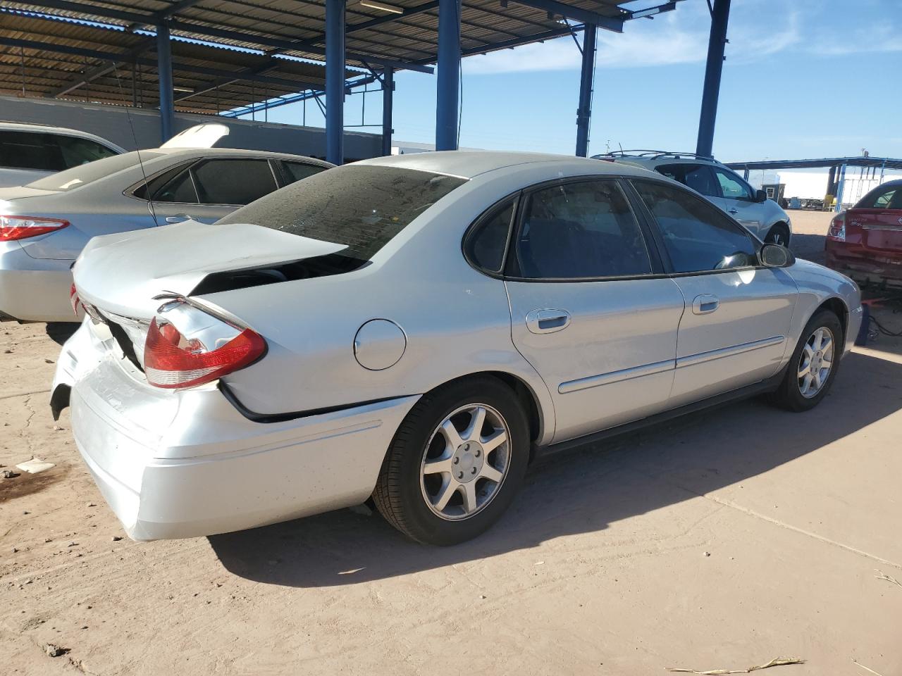 Lot #3028660280 2006 FORD TAURUS SEL