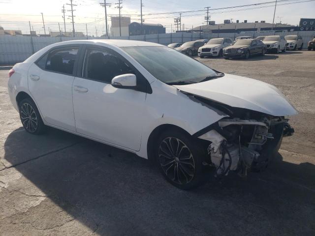 Vin: 5yfburhexgp397170, lot: 85959154, toyota corolla l 20164
