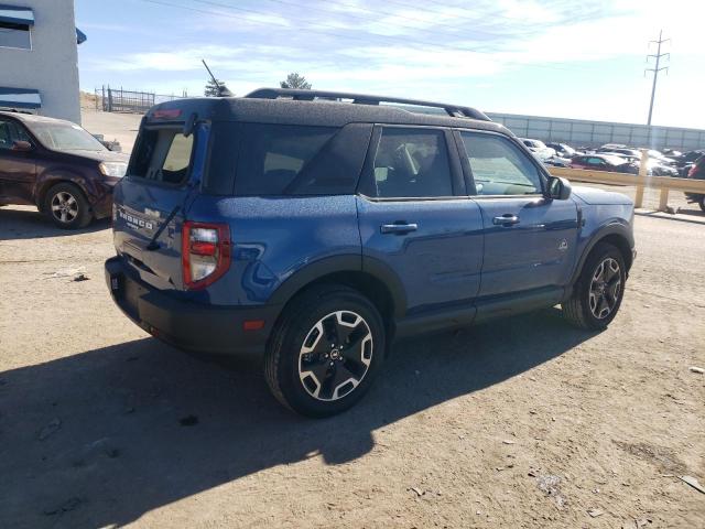 2024 FORD BRONCO SPO - 3FMCR9C65RRF23014