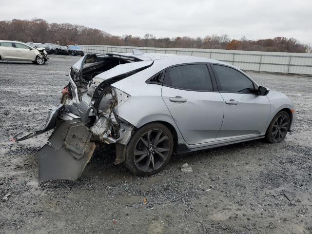 2018 HONDA CIVIC SHHFK7H46JU219132