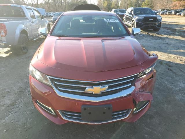 2015 CHEVROLET IMPALA LTZ - 2G1165S35F9102683