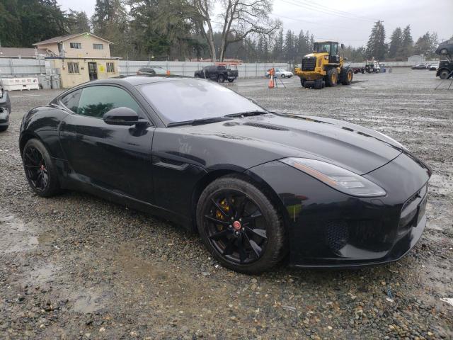 2019 JAGUAR F-TYPE SAJDD1EV5KCK60915