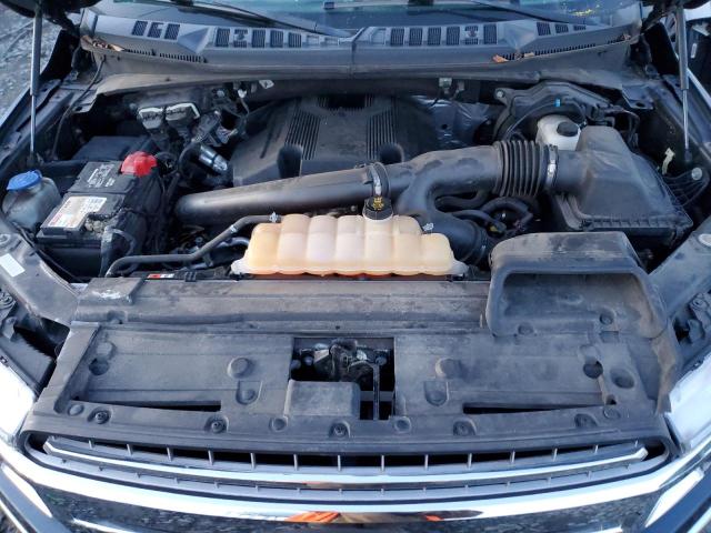 2018 FORD F150 SUPER - 1FTEW1EG0JFE55428