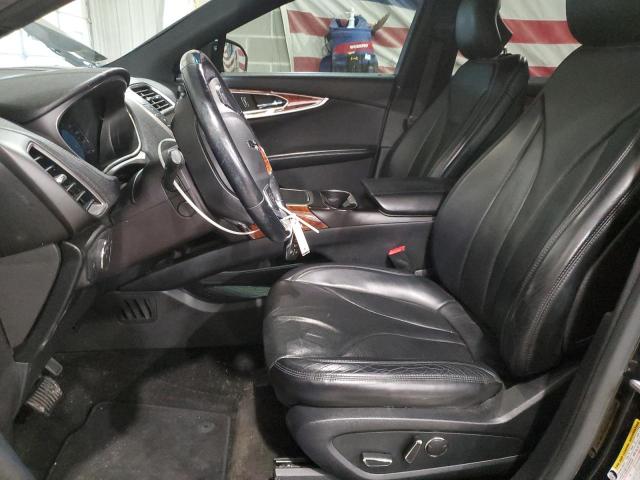 2016 LINCOLN MKX RESERV - 2LMTJ8LP1GBL21040