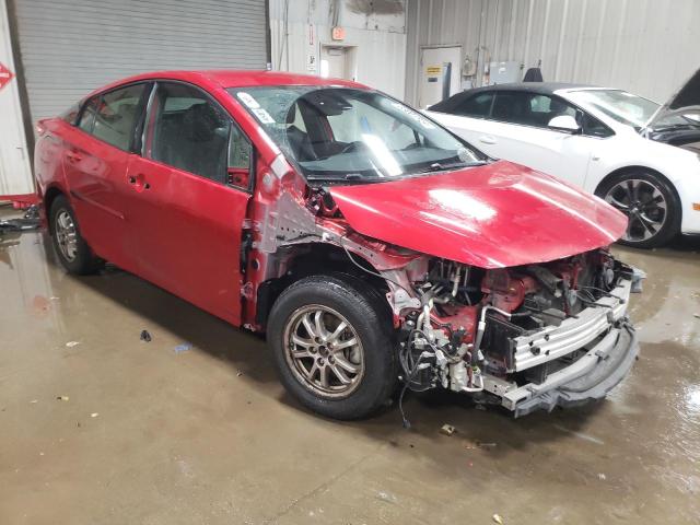 Vin: jtdkarfp2l3126409, lot: 83001854, toyota prius le 20204