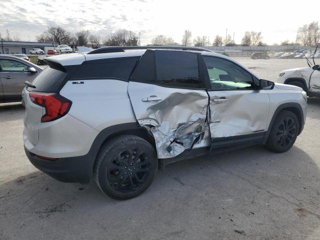 2020 GMC TERRAIN SL - 3GKALMEV7LL340622