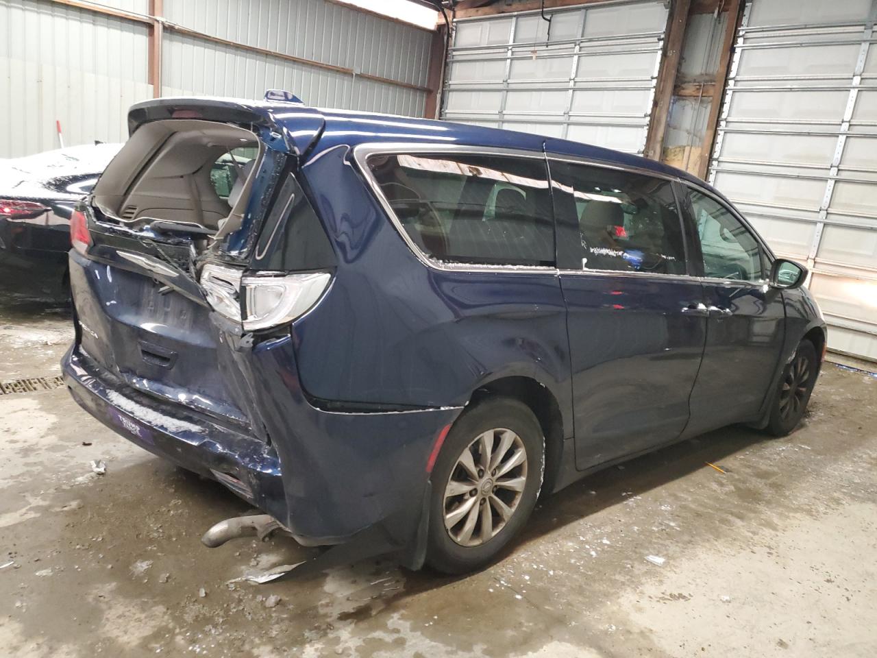 Lot #3033360862 2017 CHRYSLER PACIFICA T