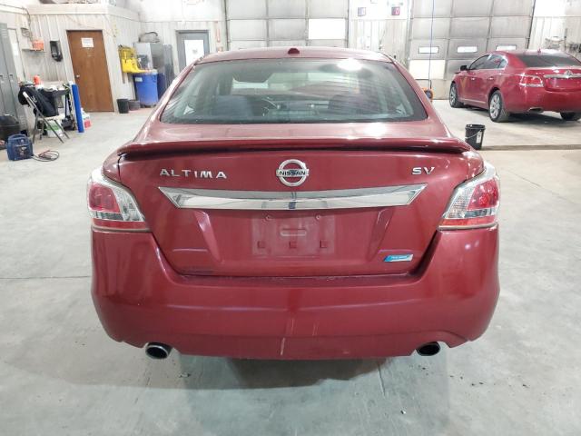 2015 NISSAN ALTIMA 2.5 - 1N4AL3AP6FC495911