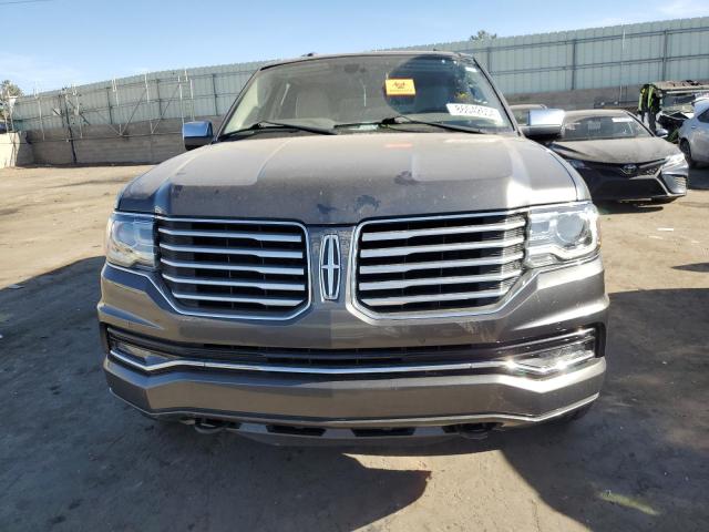 2017 LINCOLN NAVIGATOR - 5LMJJ2HTXHEL02270