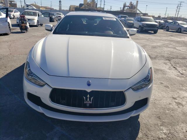 VIN ZAM57RTA8G1190740 2016 MASERATI ALL MODELS no.5