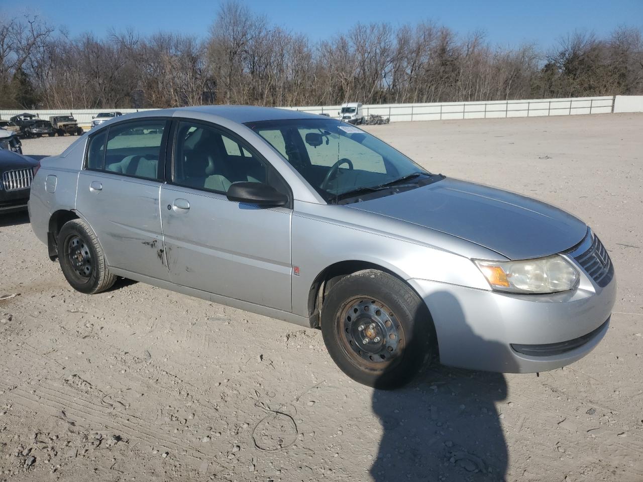 Lot #3029765293 2007 SATURN ION LEVEL