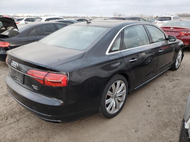 2017 AUDI A8 L QUATT - WAU43AFD2HN014860
