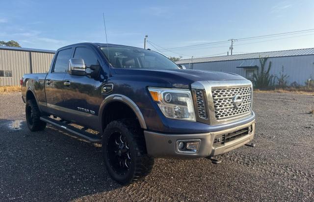 VIN 1N6BA1F25GN500038 2016 NISSAN TITAN no.1