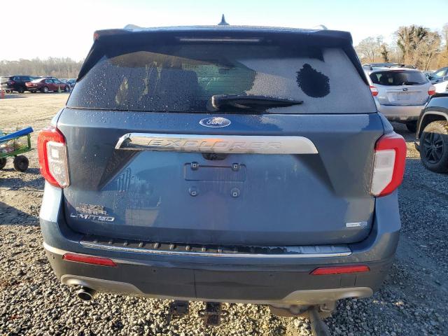 2020 FORD EXPLORER L - 1FMSK8FH4LGB48352