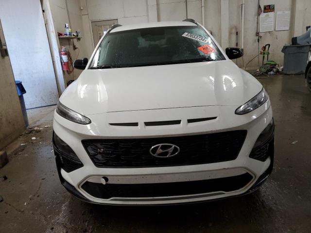 VIN KM8K33A36NU819701 2022 HYUNDAI KONA no.5