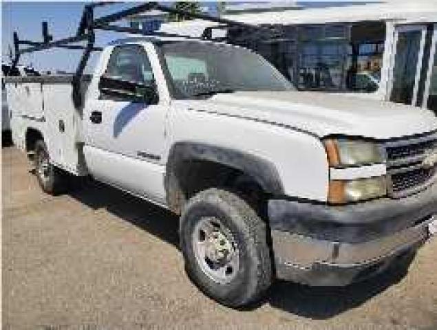 2007 CHEVROLET SILVERADO #3024133859