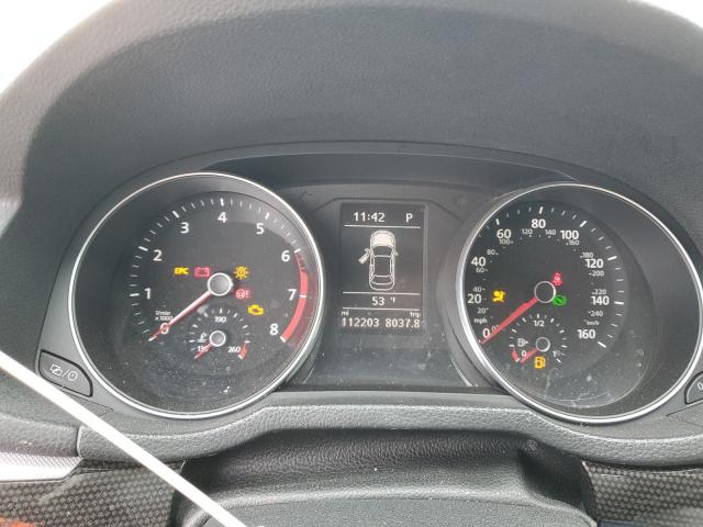 2018 VOLKSWAGEN PASSAT GT 1VWJM7A31JC028798