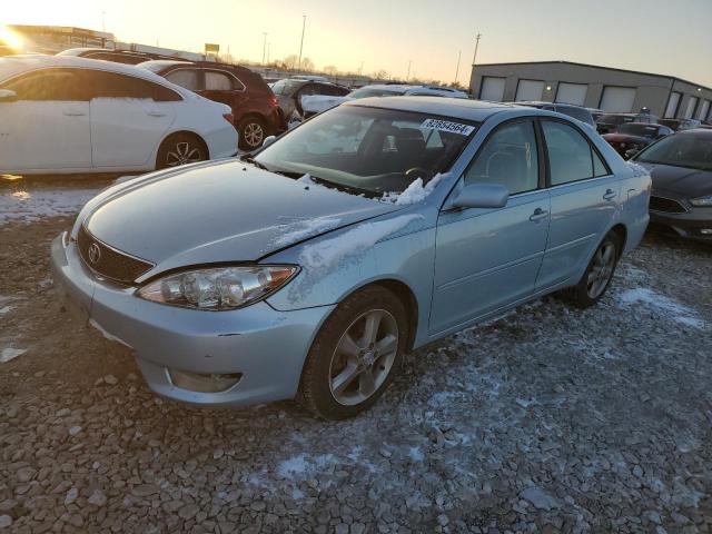 2005 TOYOTA CAMRY SE #3023835885