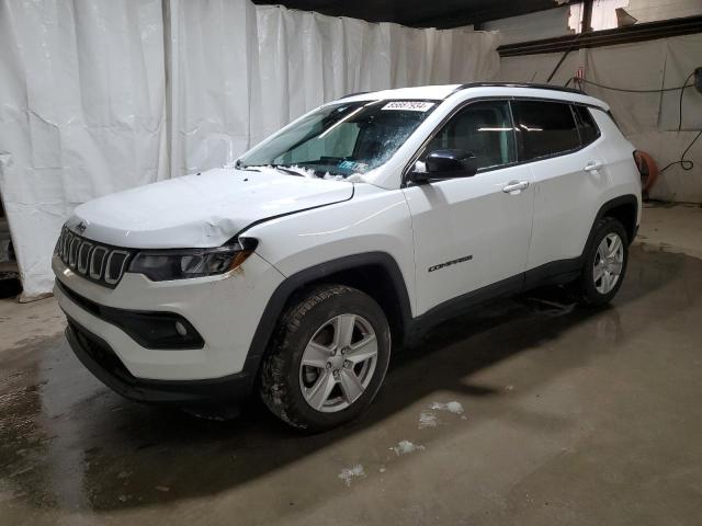 VIN 3C4NJDBB7NT132370 2022 JEEP COMPASS no.1