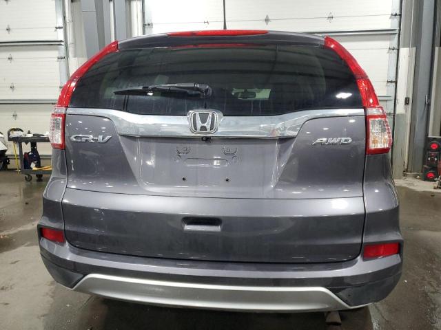 2015 HONDA CR-V EXL - 5J6RM4H75FL107602