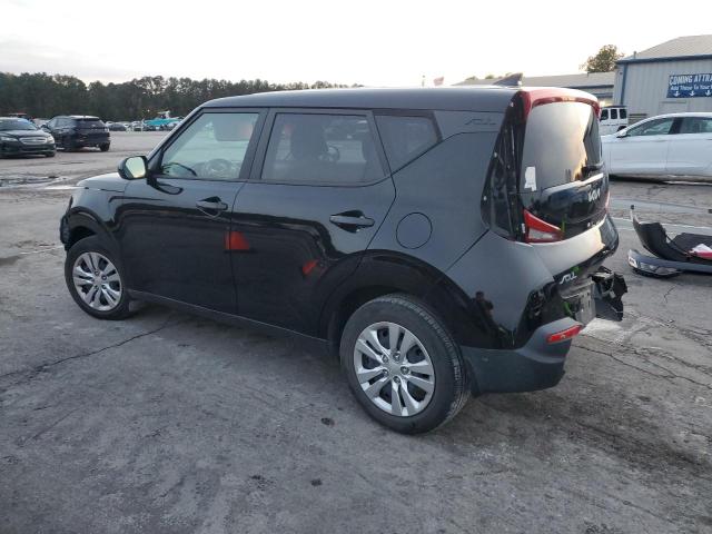 2022 KIA SOUL LX - KNDJ23AU5N7150444