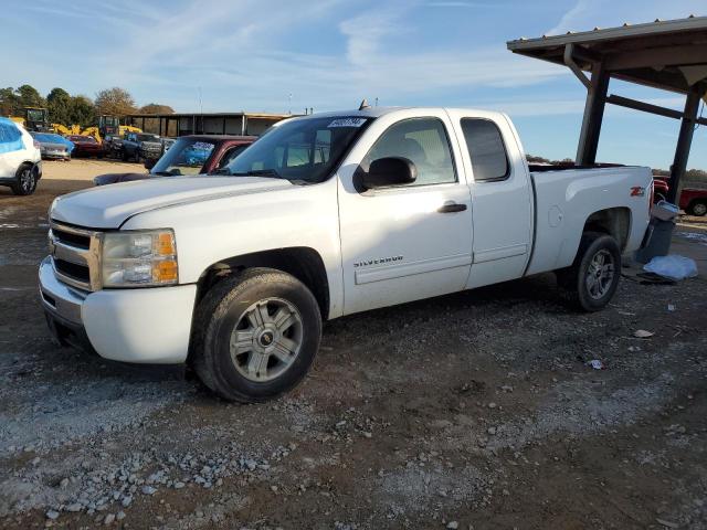 CHEVROLET 1500 SILVE