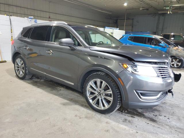 2017 LINCOLN MKX RESERV - 2LMPJ8LPXHBL40348
