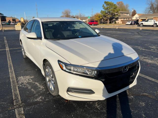 1HGCV1F11KA177112 Honda Accord Lx 2019