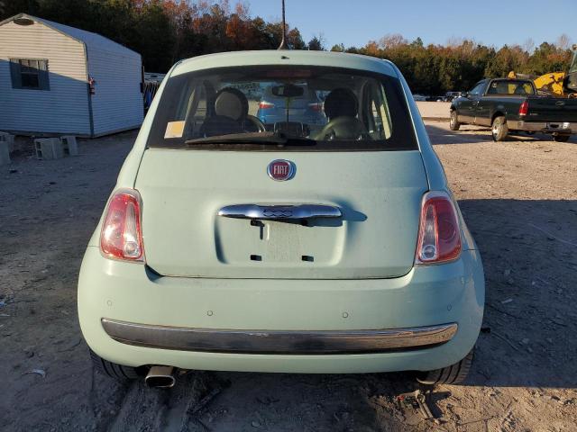 2017 FIAT 500 LOUNGE 3C3CFFCR3HT553799