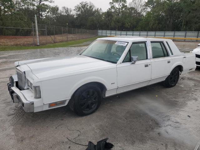 1988 LINCOLN TOWN CAR #3028334799