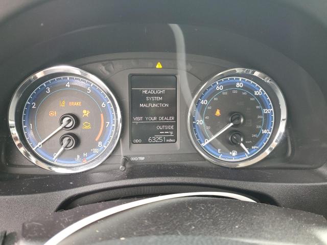 2017 TOYOTA COROLLA L - 2T1BURHE4HC950736