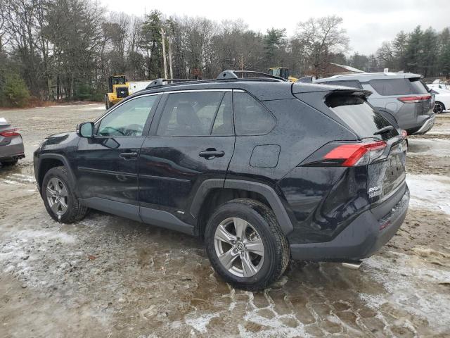 2024 TOYOTA RAV4 XLE - 2T3RWRFV7RW186805