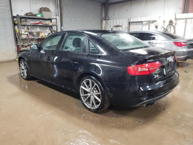 2016 AUDI A4 PREMIUM - WAUAFAFL1GN012677